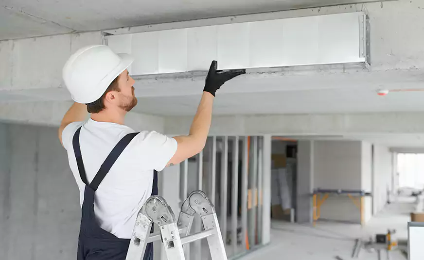 Air Duct Installation Council Bluffs
