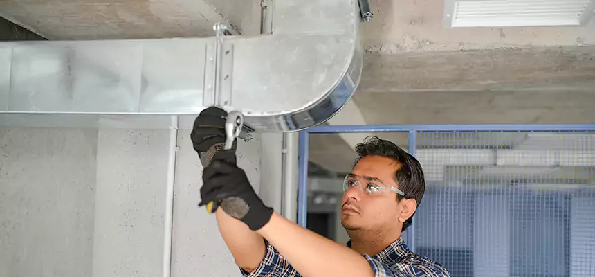 Our Air Duct Installation Services in Council Bluffs, IA