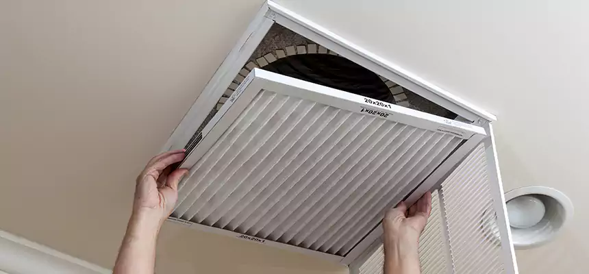 Our Air Duct UV Sanitization Services in Council Bluffs, IA