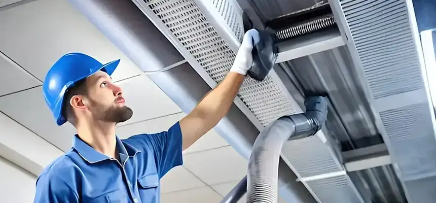Our Annual Dryer Vent Maintenance Services in Council Bluffs, IA