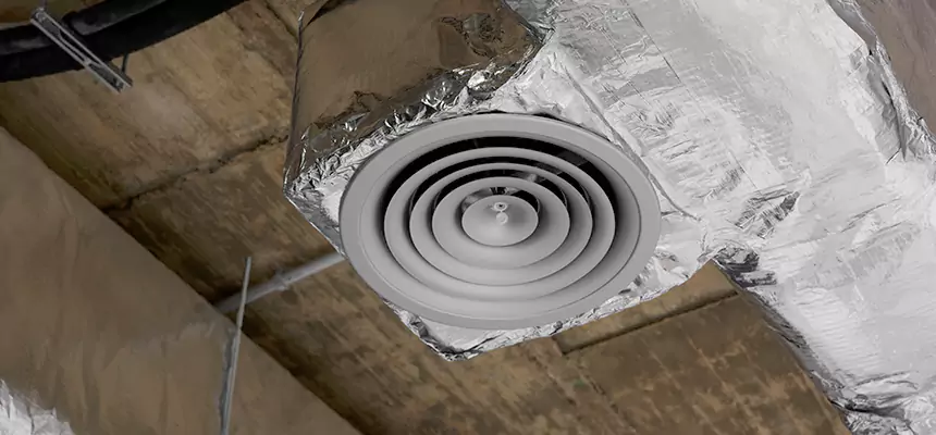 Our Basement Vent Cleaning Services in Council Bluffs, IA