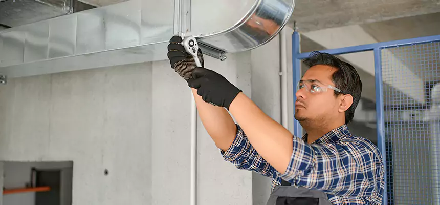 Our Clogged Air Duct Repair Services in Council Bluffs, IA