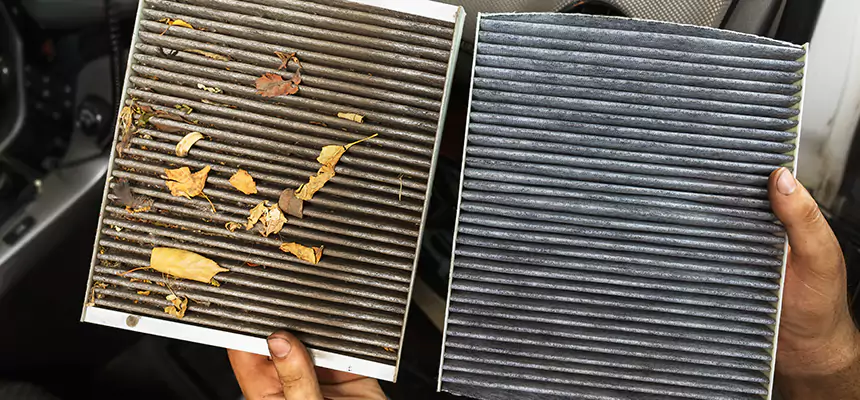 Our Dryer Vent Lint Filter Cleaning Services in Council Bluffs, IA