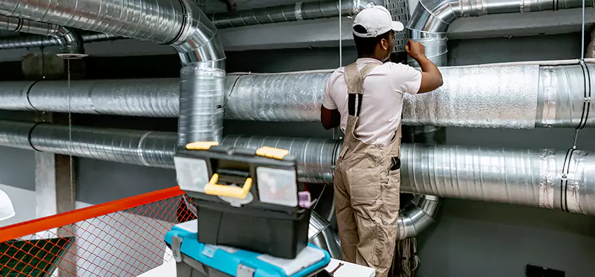 Comprehensive Duct Expansion in Council Bluffs, IA