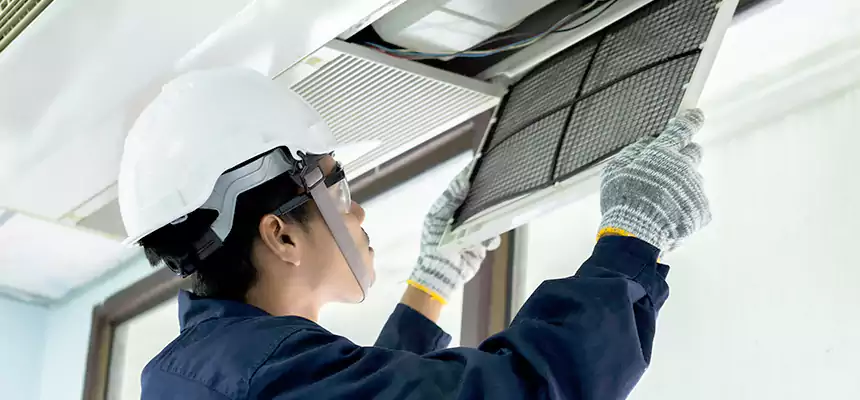 Our Residential Air Vent Cleaning Services in Council Bluffs, IA