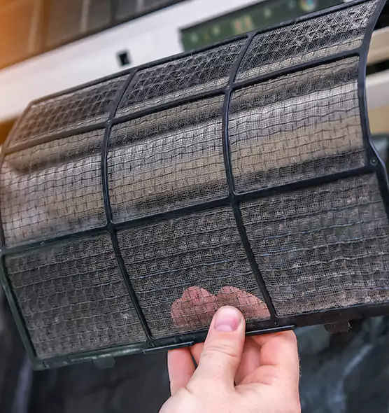 Top-notch AC Air Filter Replacement in Council Bluffs