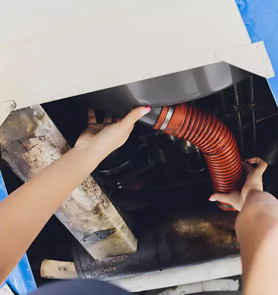 Professional Air Duct Leak Repair in Council Bluffs, IA