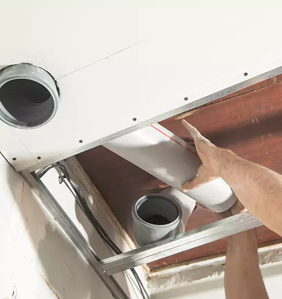 Professional Air Duct Replacement in Council Bluffs, IA