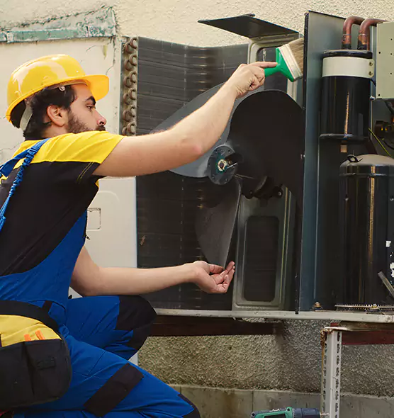 Professional Air Duct Washing Service in Council Bluffs, IA