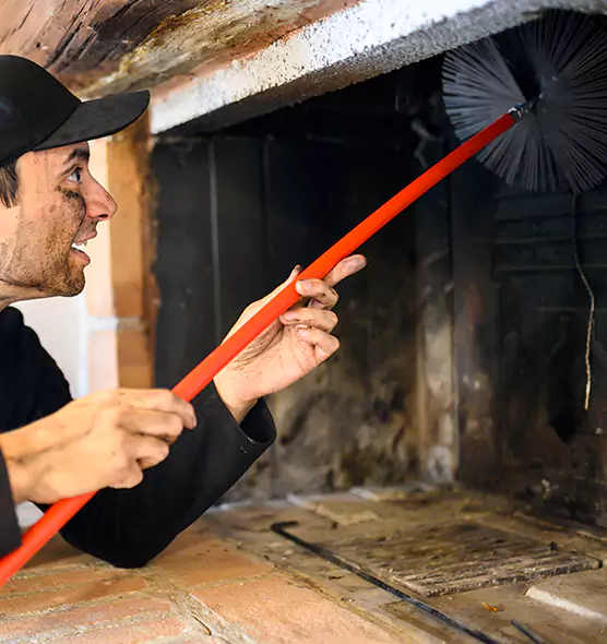 About Expert Chimney Cleaning in Council Bluffs, IA