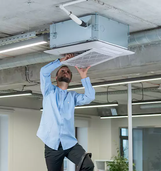 Expert Commercial Air Duct Cleaning in Council Bluffs, IA