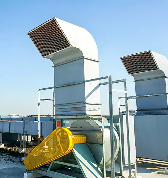 Advanced Commercial HVAC Duct Cleaning in Council Bluffs, IA