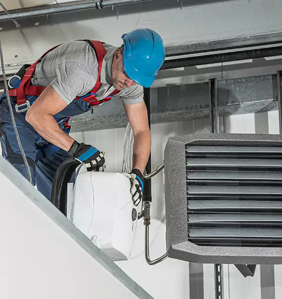 Professional Custom HVAC Ductworkin Council Bluffs, IA