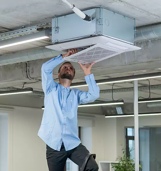 About Custom Wall-Integrated Duct Installation in Council Bluffs, IA