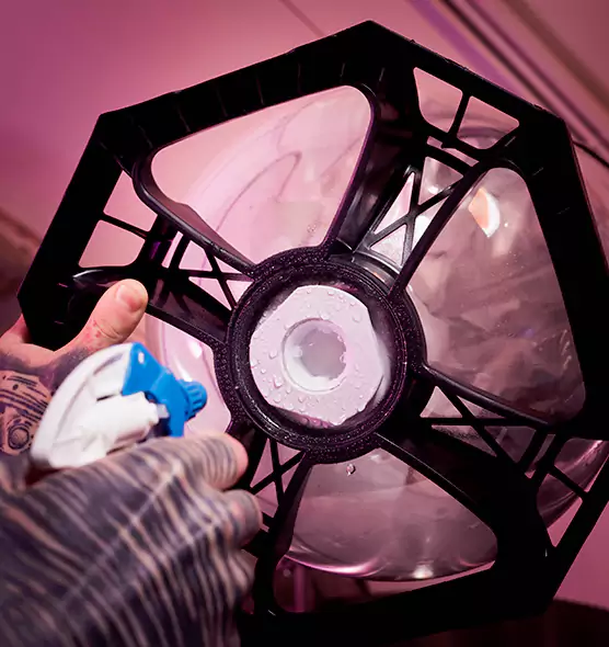 Professional Dryer Vent Sanitization Service in Council Bluffs, IA