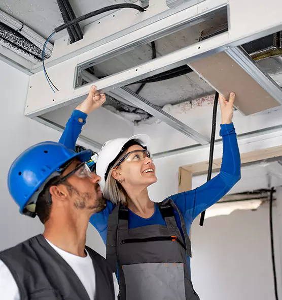 Comprehensive Duct Insulation Services in Council Bluffs, IA
