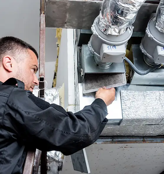 Professional Furnace Vent Cleaning in Council Bluffs, IA